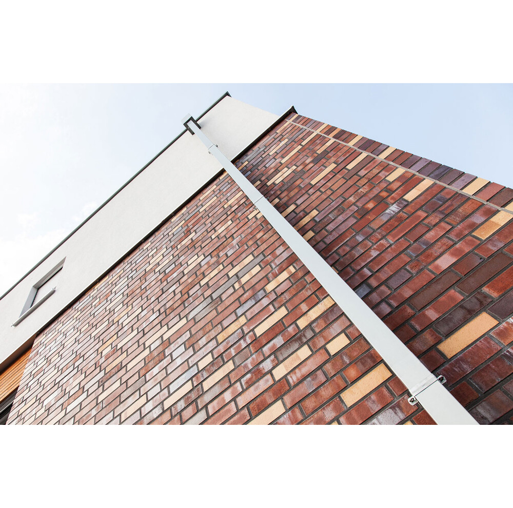 Клінкерна цегла Muhr Nr. 21SF Gelbbraunrot Spezial, фото 6