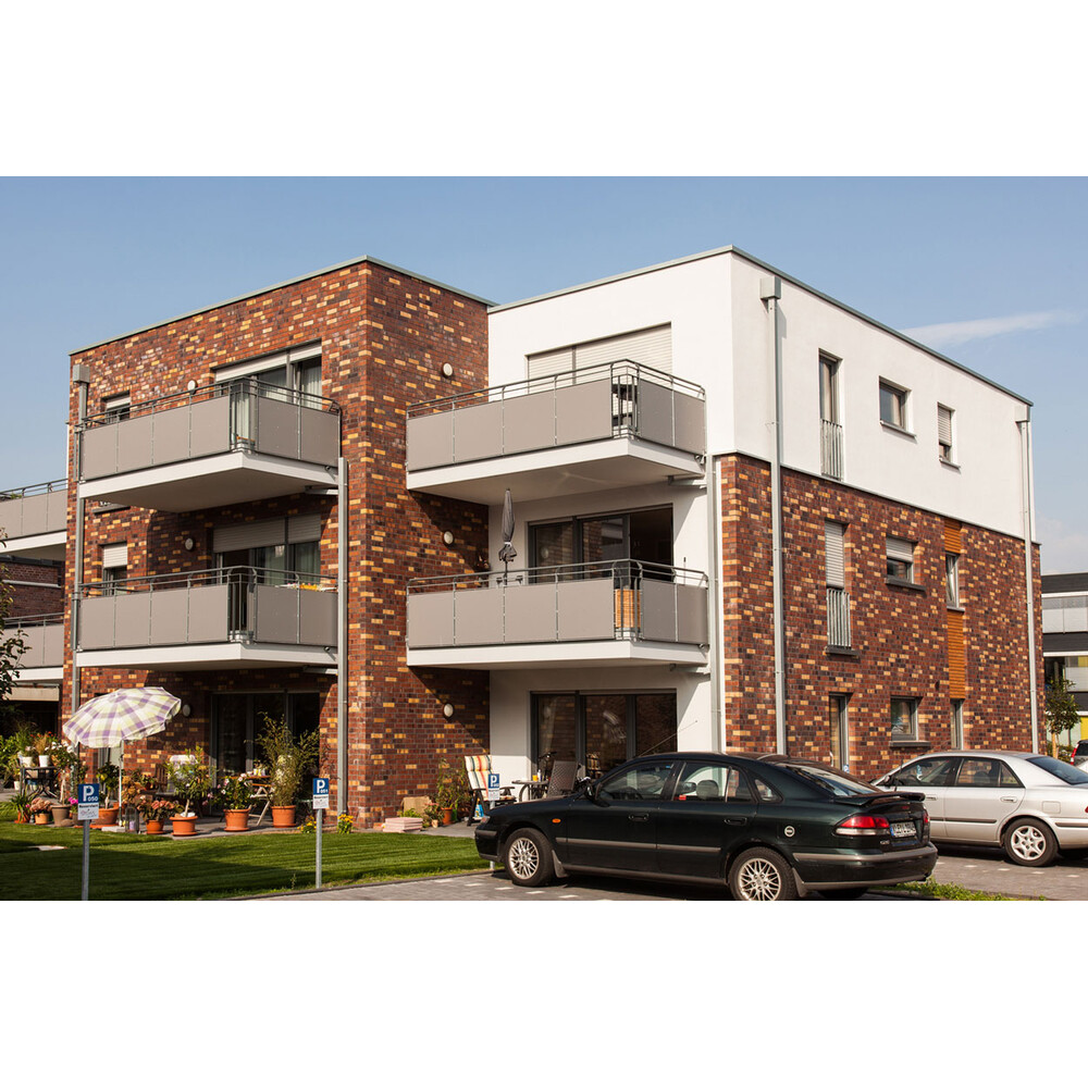 Клінкерна цегла Muhr Nr. 21SF Gelbbraunrot Spezial, фото 8