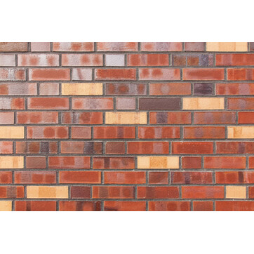 Клінкерна цегла Muhr Nr. 21SF Gelbbraunrot Spezial, фото 1