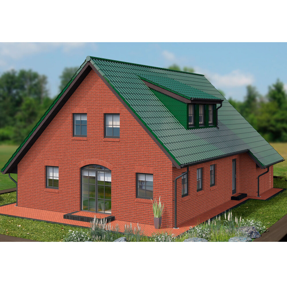 Клінкерна цегла K 435 Carmesi mana, фото 2