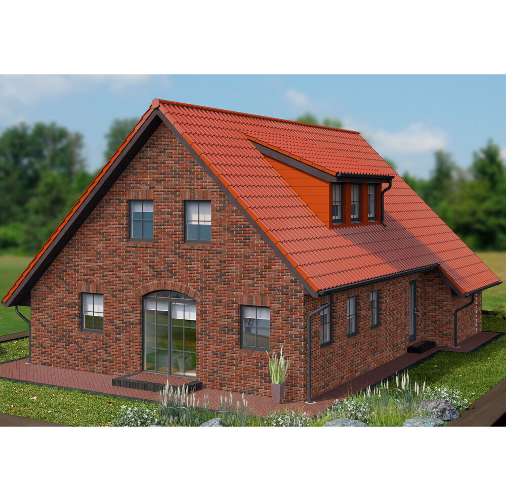 Клінкерна цегла K 663 Sintra cerasi nelino, фото 2