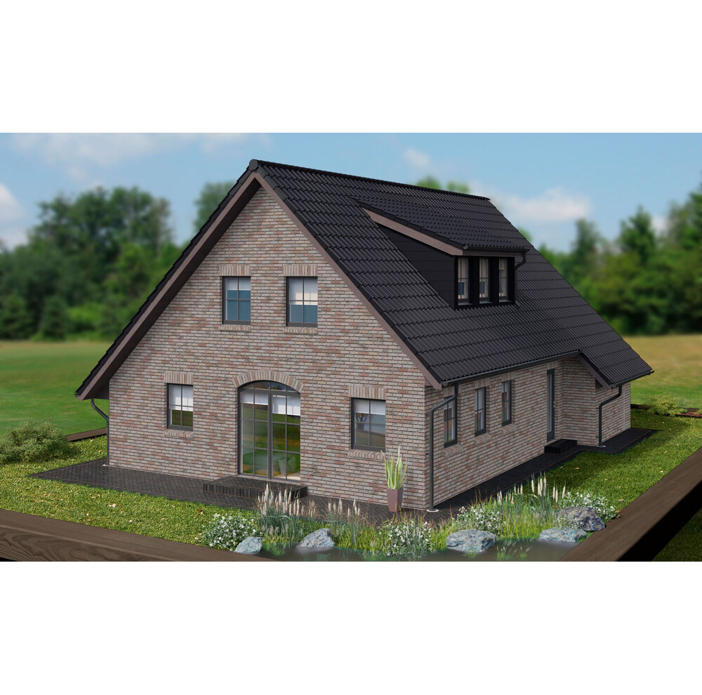 Клінкерна цегла K 707 Accudo, фото 2