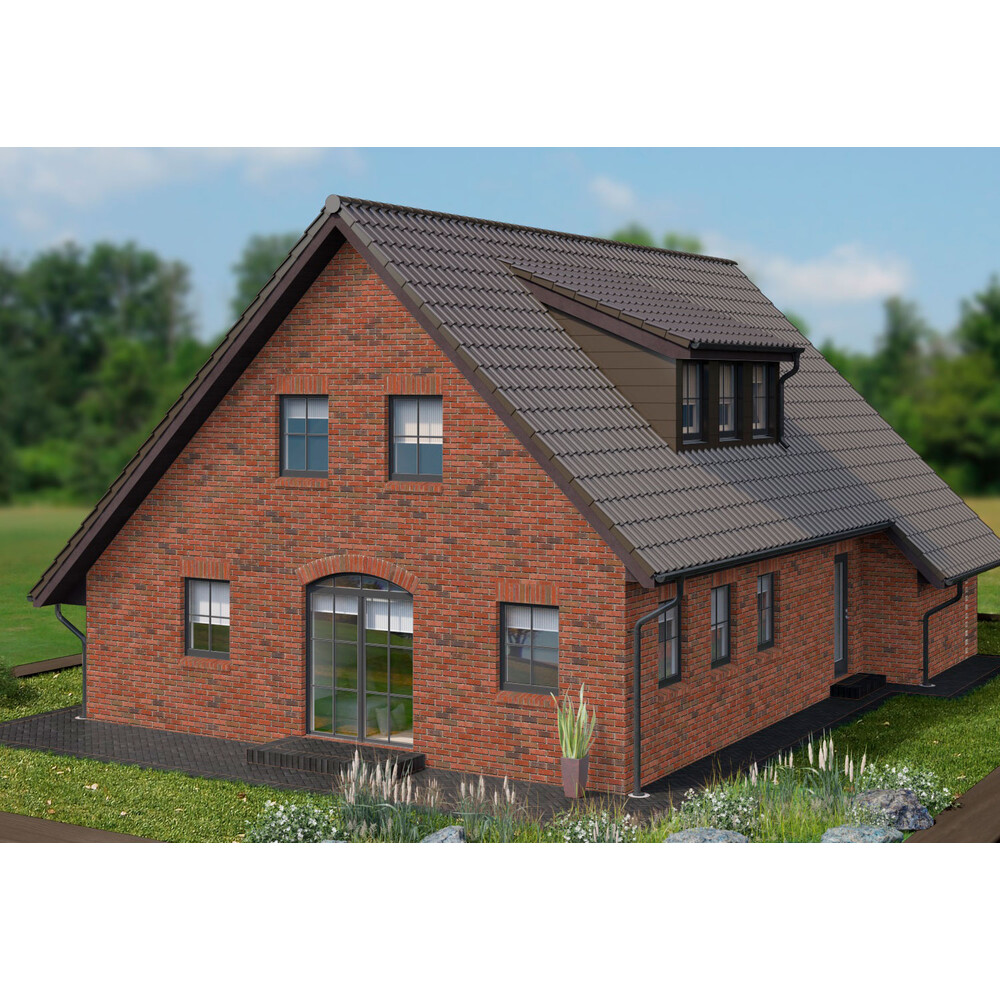 Клінкерна цегла K 752 Vascu ardor cabro, фото 2