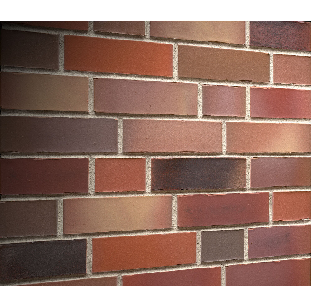 Клінкерна цегла K 991 Bacco ardor matiz, фото 4