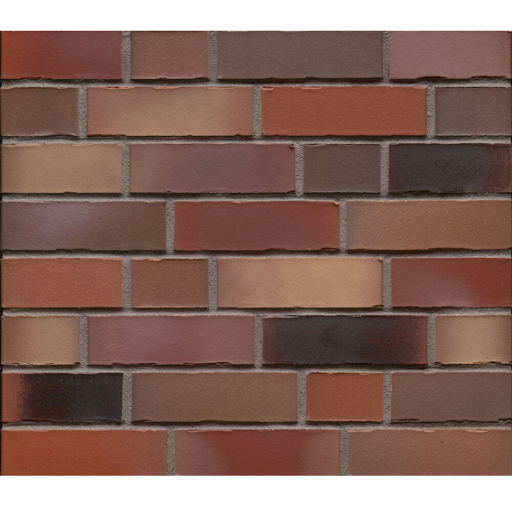 Клінкерна цегла K 991 Bacco ardor matiz, фото 5