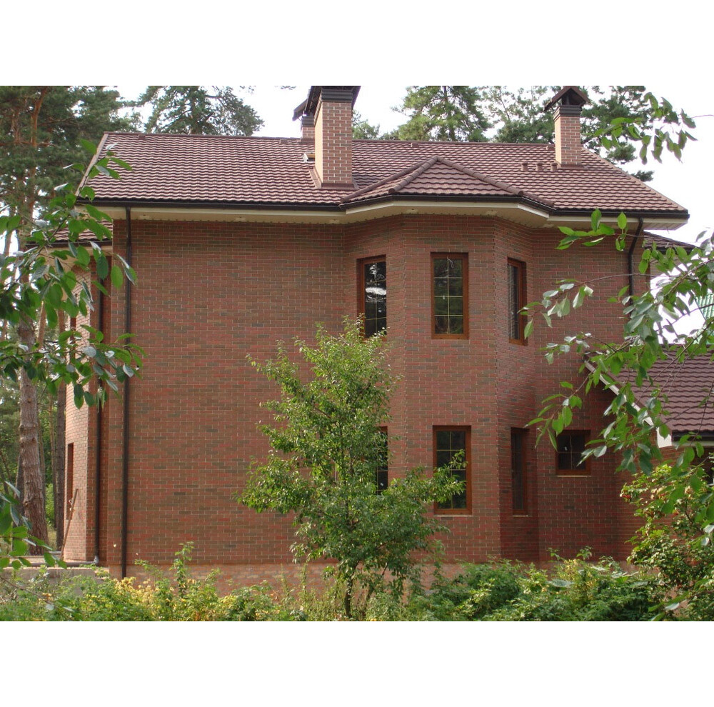 Клінкерна цегла Керамейя КлінКерам Магма Граніт (48%), фото 2