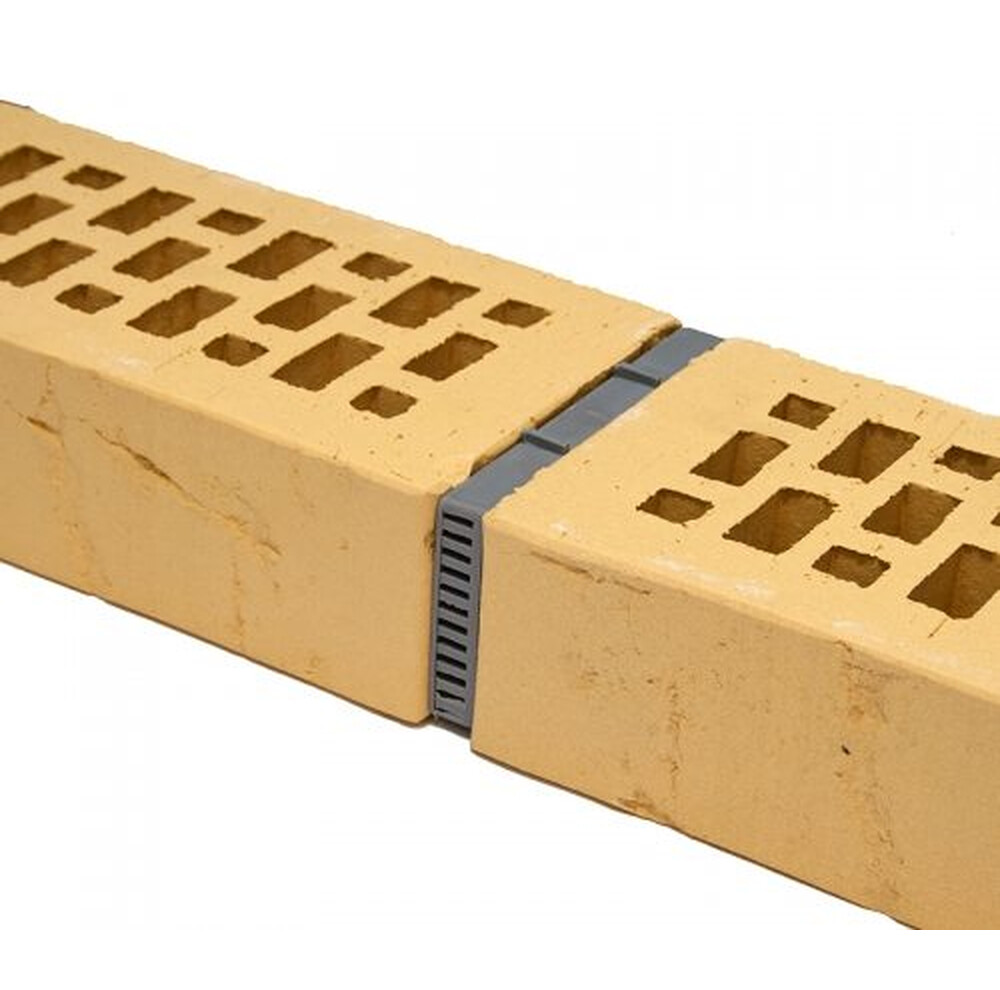 Вентиляційна коробочка NOVA темно-сіра, фото 4