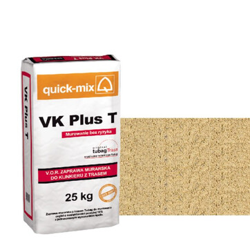 Кладочна суміш quick-mix VK plus T пісочний, фото 1