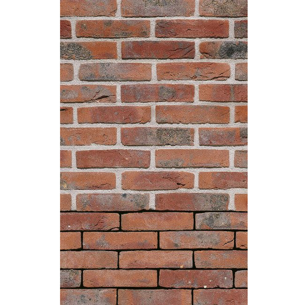 Цегла ручного формування 309 Carmine GS, фото 4