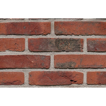 Цегла ручного формування 309 Carmine GS, фото 1