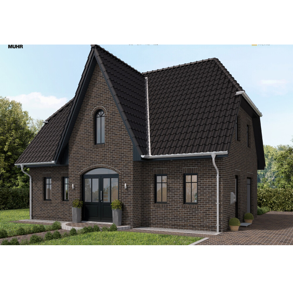 Цегла ручного формування MUHR Nr. 55 Yorkshire, фото 2