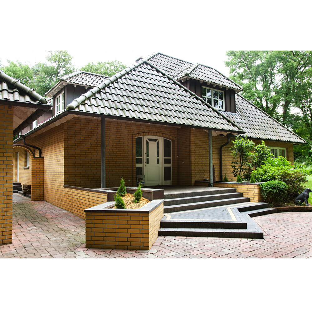 Клінкерна цегла Muhr Nr. 01 Niederlausitzer Gelb, фото 2