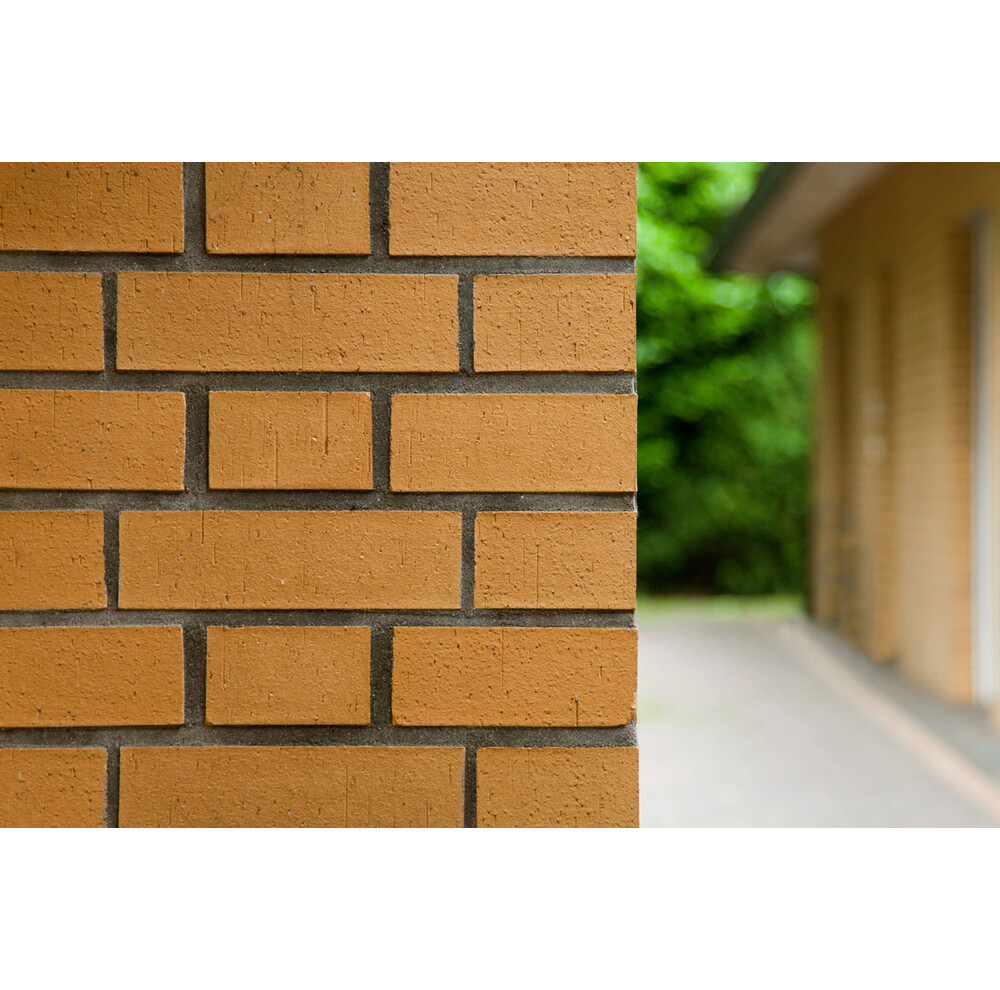 Клінкерна цегла Muhr Nr. 01 Niederlausitzer Gelb, фото 3