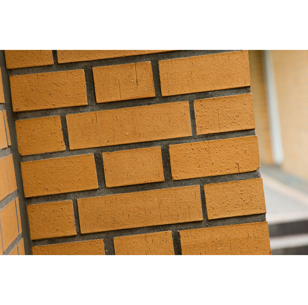 Клінкерна цегла Muhr Nr. 01 Niederlausitzer Gelb, фото 8