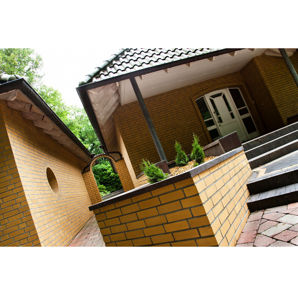 Клінкерна цегла Muhr Nr. 01 Niederlausitzer Gelb, фото 9