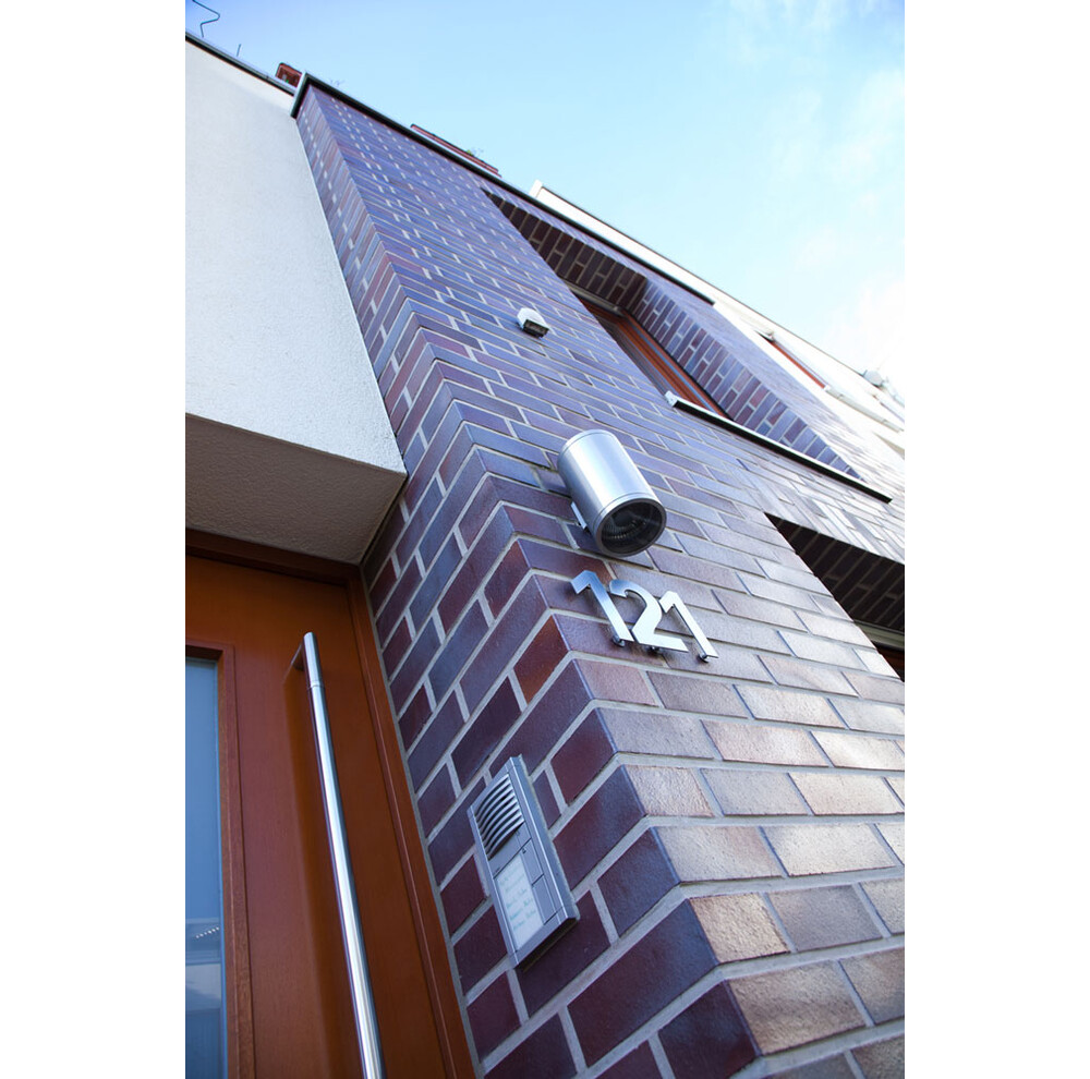 Клінкерна цегла Muhr Nr. 10 Violettblau gelflammt glatt, фото 9