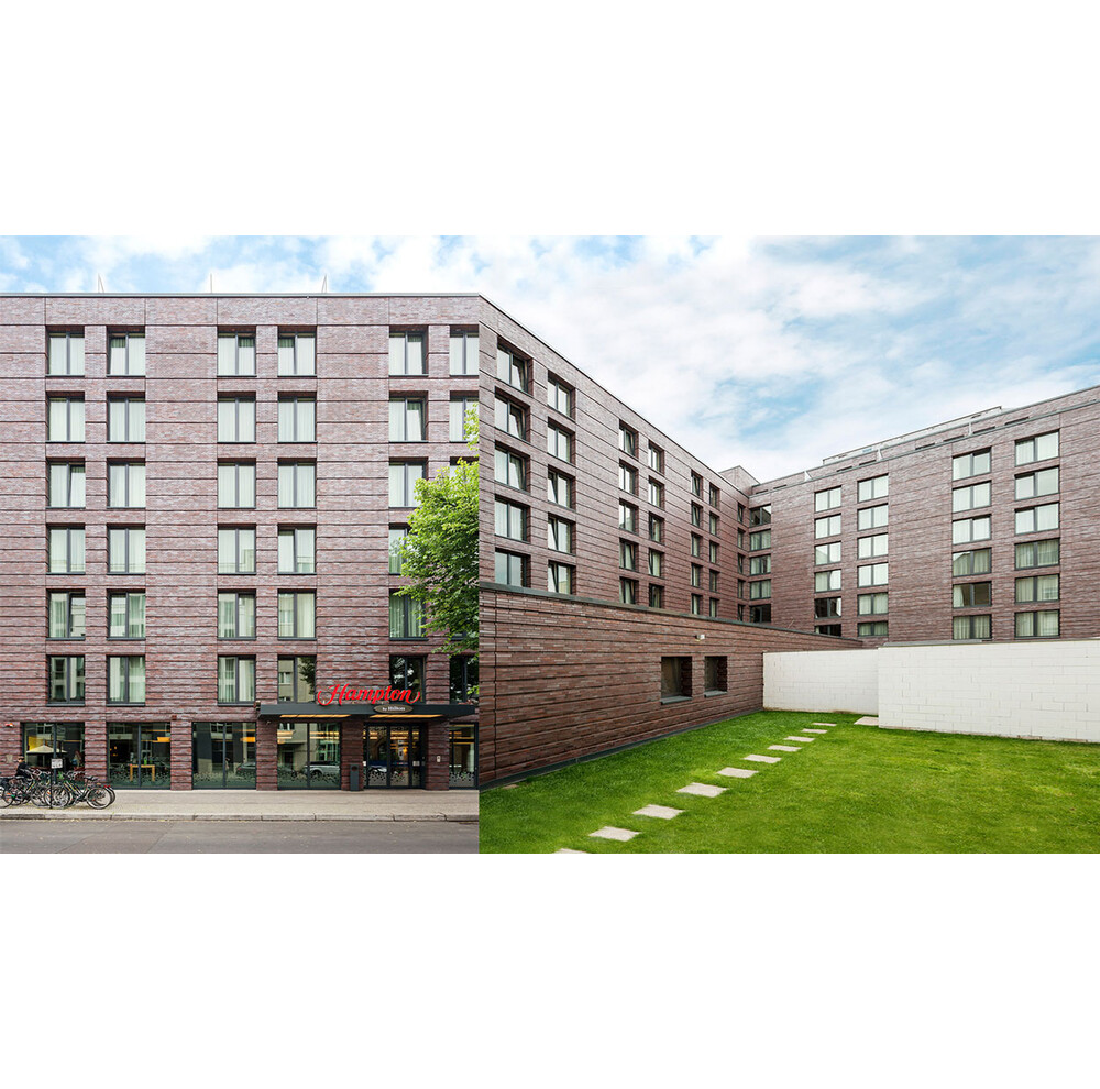 Клінкерна цегла Muhr Nr. 10 Violettblau gelflammt glatt, фото 8