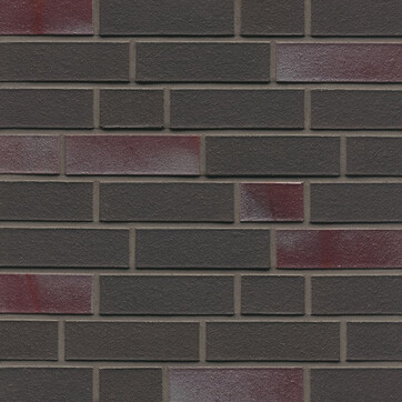 Клінкерна цегла Muhr Nr. 22 Schiefer blau-bunt, фото 1