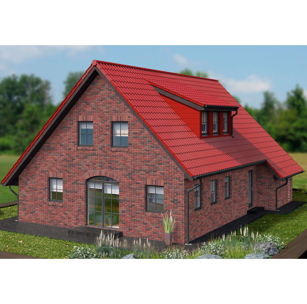 Клінкерна цегла K 300 Lava Liso, фото 2