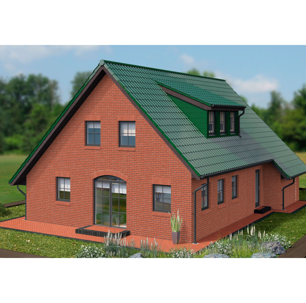 Клінкерна цегла K 440 Carmesi senso, фото 2