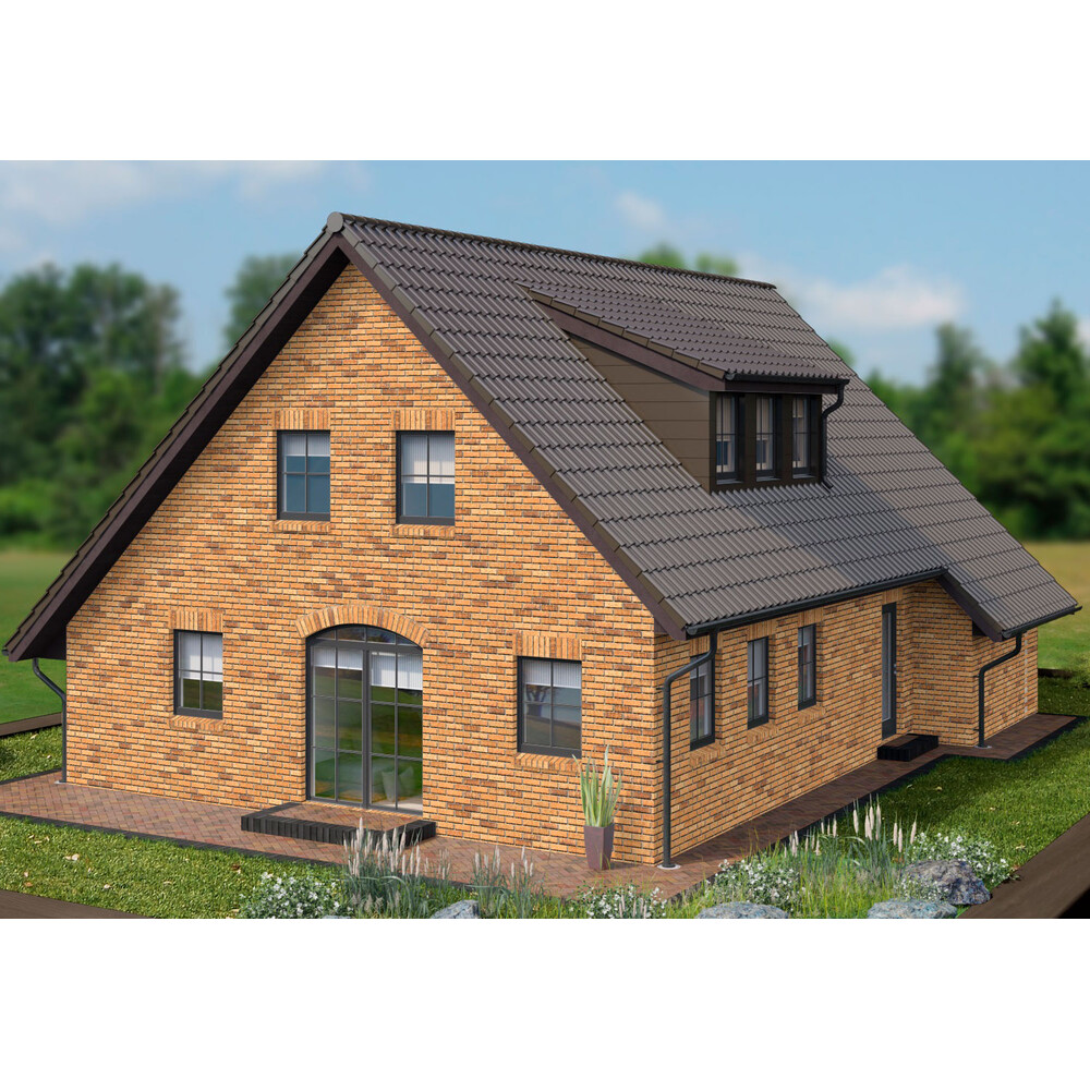 Клінкерна цегла K 665 Sintra sabioso binaro, фото 2