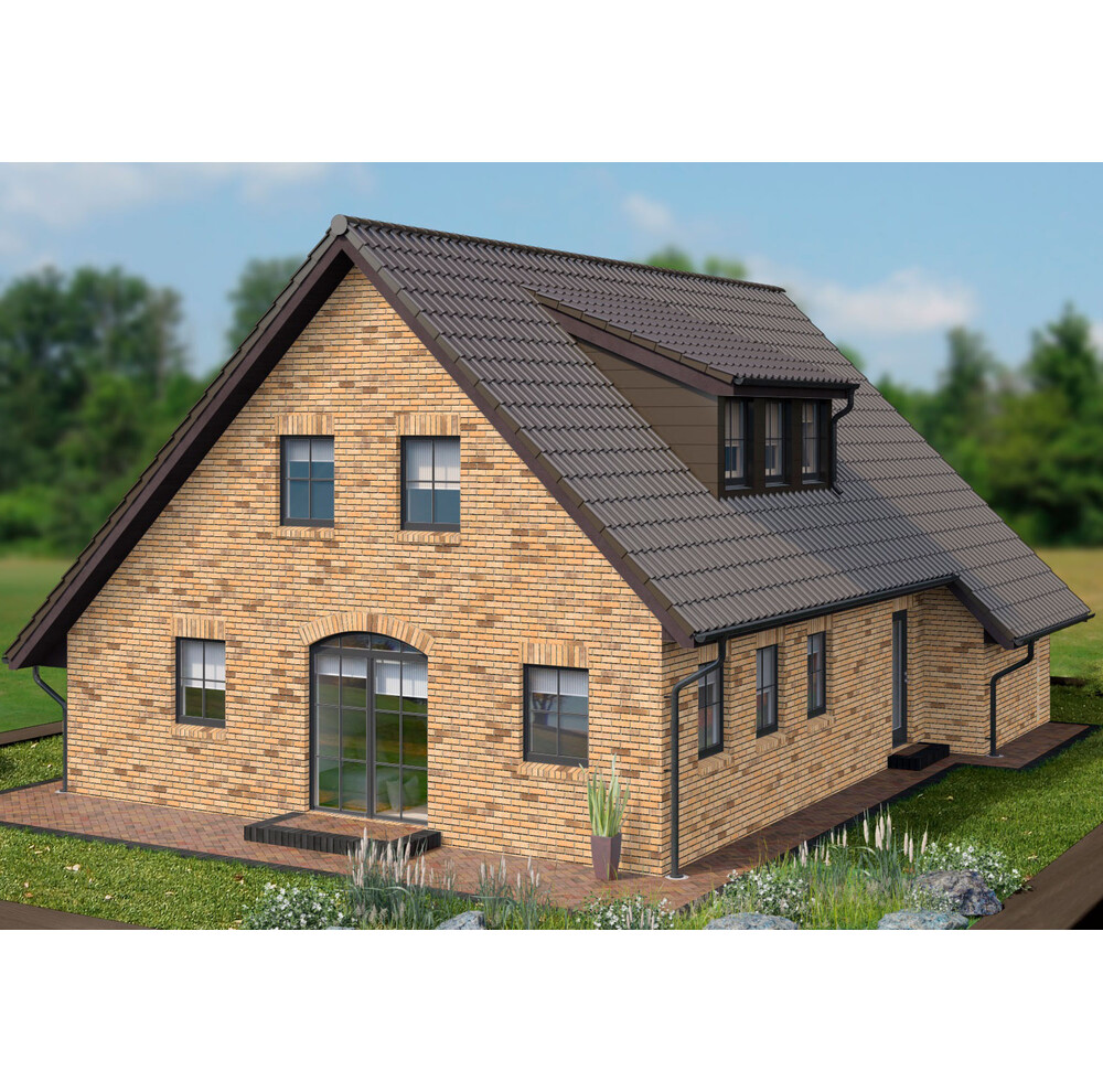 Клінкерна цегла K 723 Vascu sabiosa rotado, фото 2