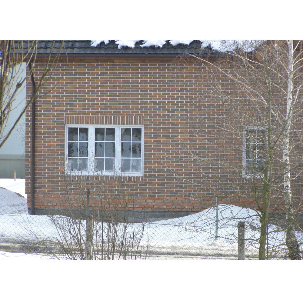 Клінкерна цегла Керамейя КлінКерам Магма Діабаз, фото 3