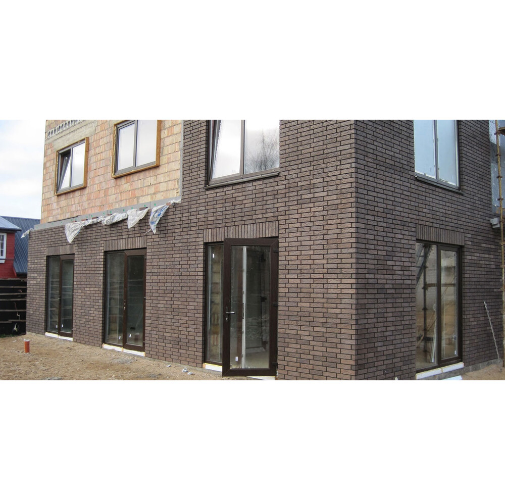 Клінкерна цегла Керамейя КлінКерам Рустика Топаз 53, фото 4