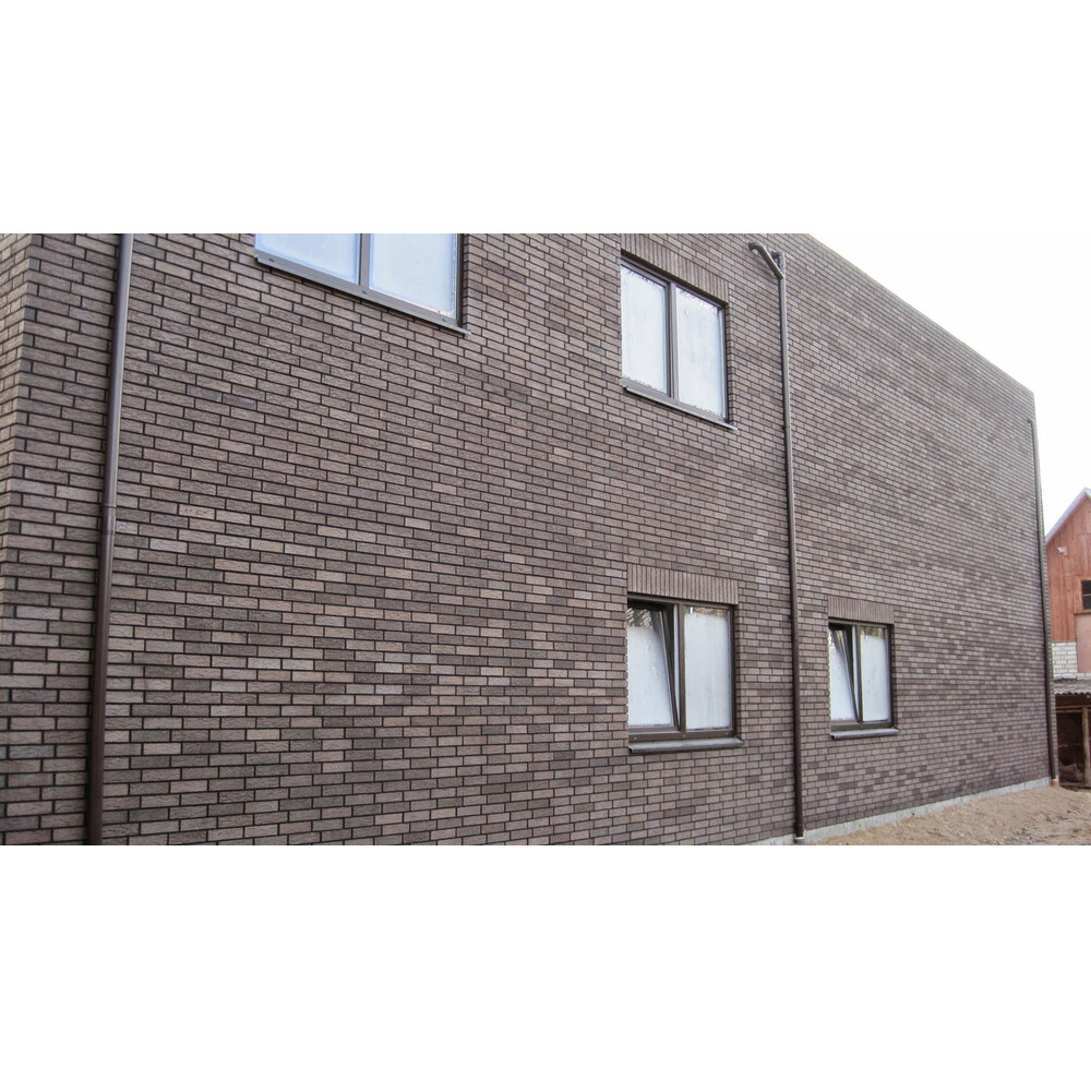 Клінкерна цегла Керамейя КлінКерам Рустика Топаз 53, фото 5