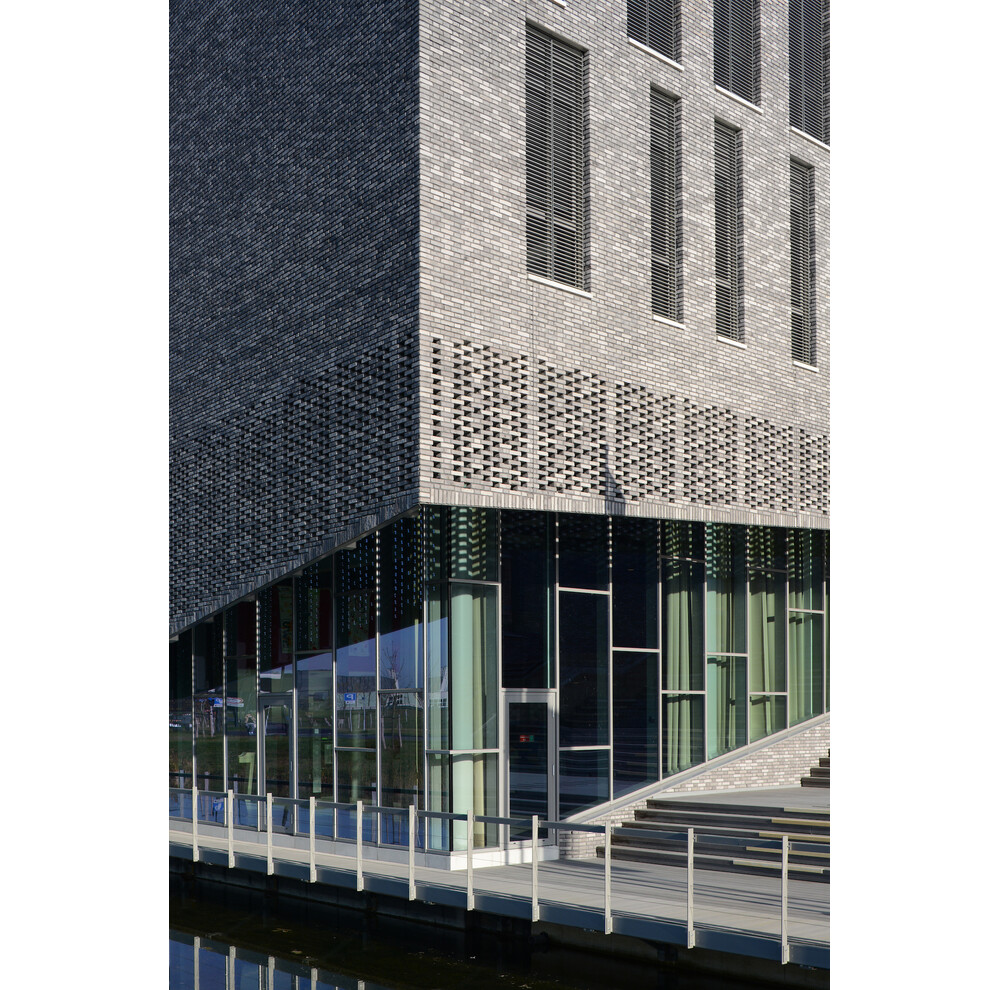 Цегла ручного формування 328 Alu, фото 9