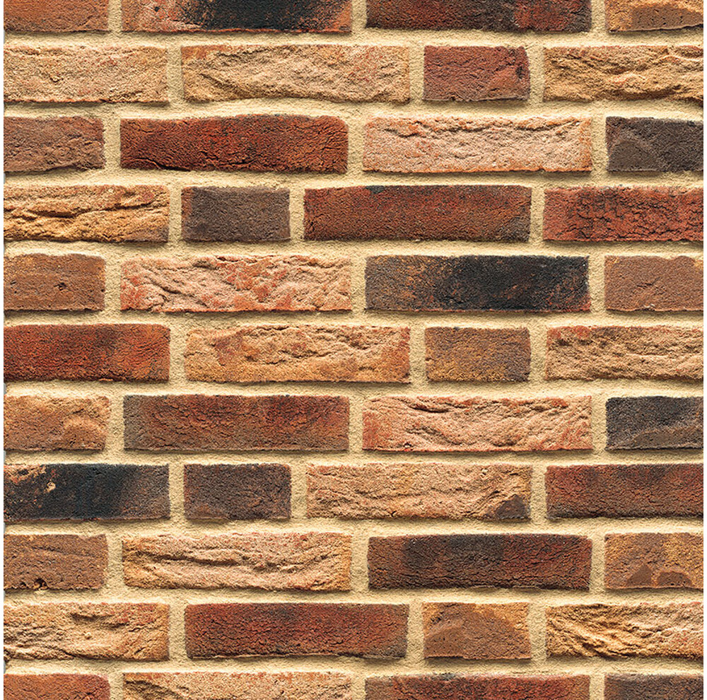 Цегла ручного формування MUHR Nr. 35 Holstein Barock, фото 3