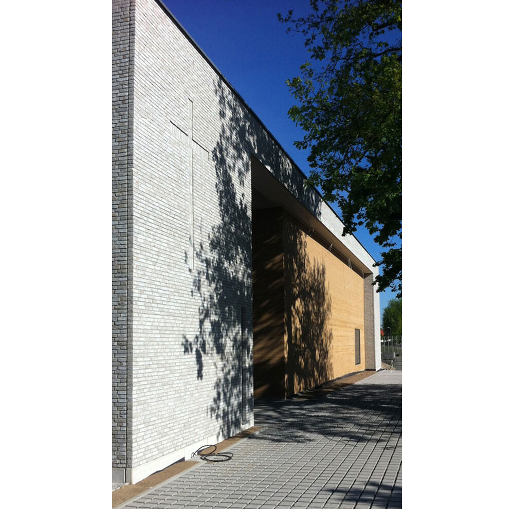 Цегла ручного формування 351 Rainbow Silver, фото 7