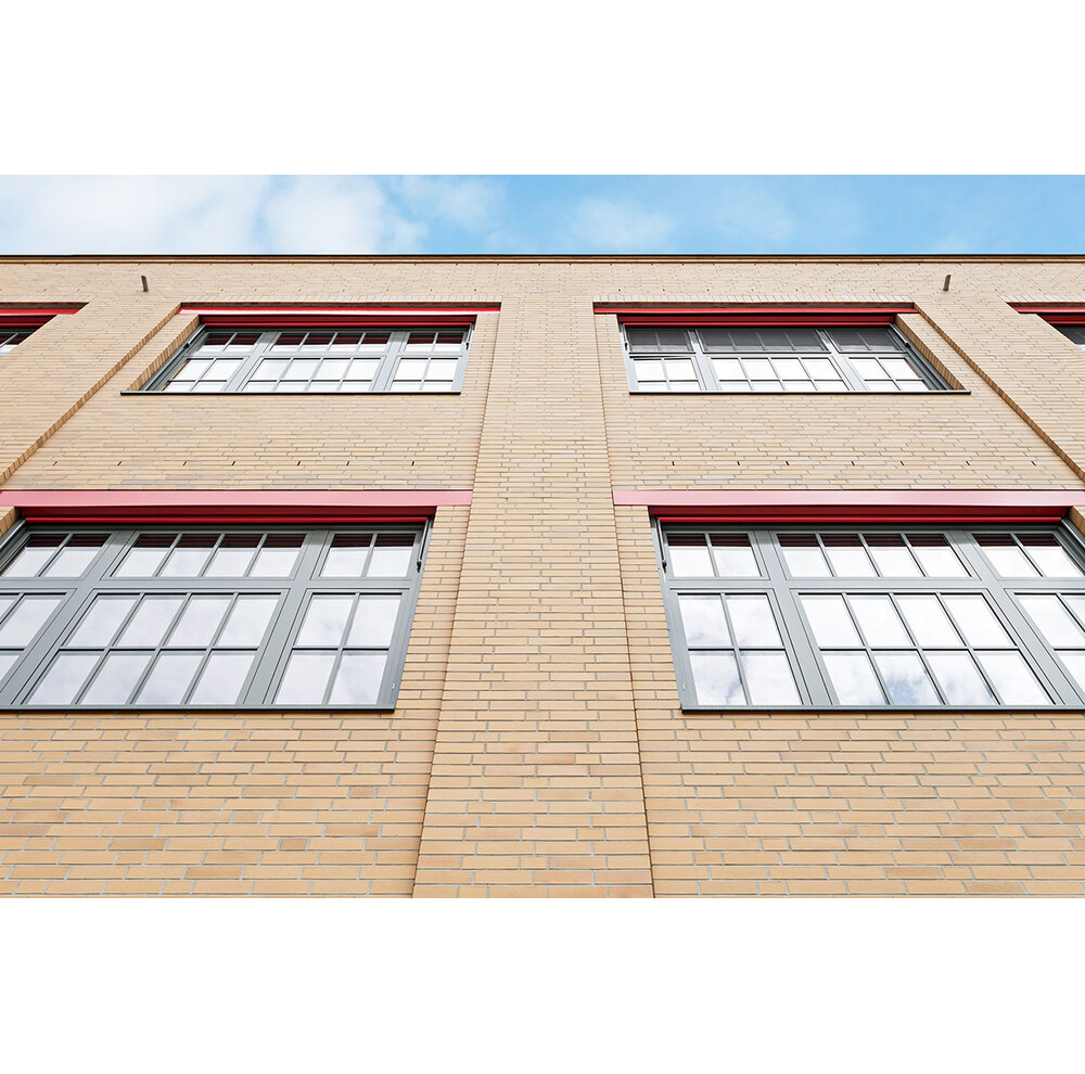 Клінкерна цегла Muhr Nr. 01EG Niederlausitzer Gelb Edelglanz, фото 6