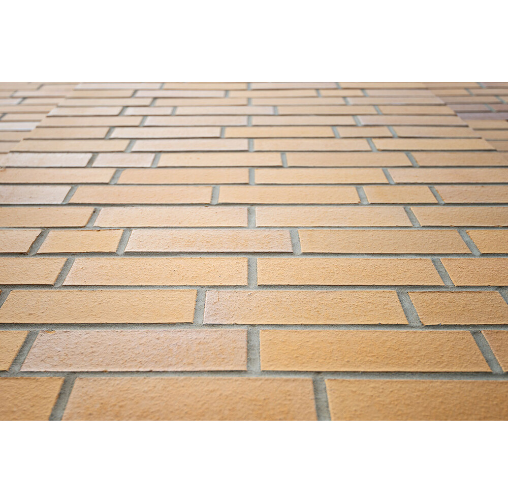 Клінкерна цегла Muhr Nr. 01EG Niederlausitzer Gelb Edelglanz, фото 7