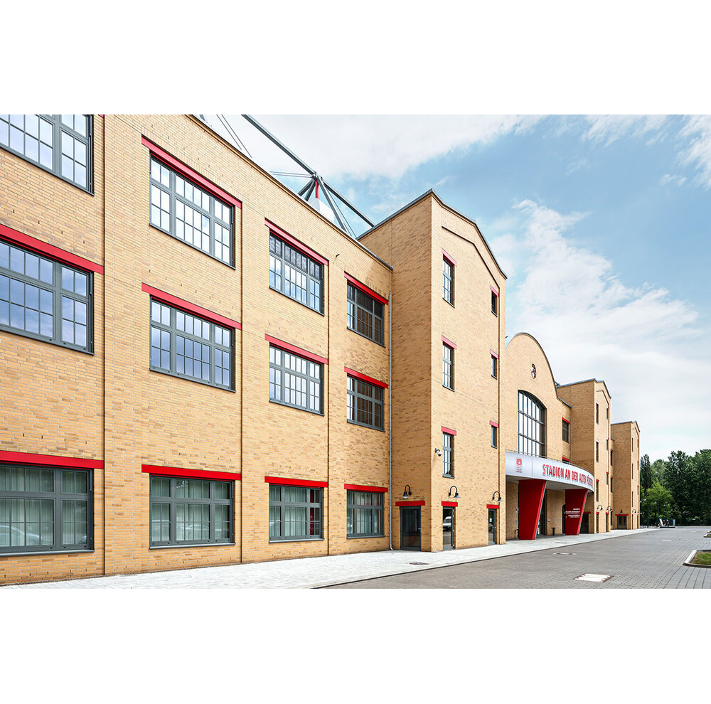 Клінкерна цегла Muhr Nr. 01EG Niederlausitzer Gelb Edelglanz, фото 2