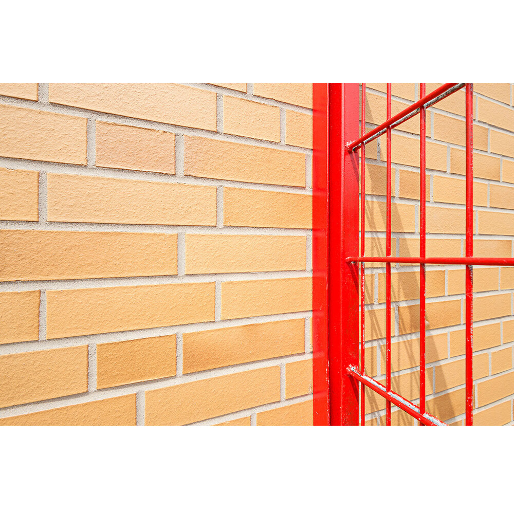 Клінкерна цегла Muhr Nr. 01EG Niederlausitzer Gelb Edelglanz, фото 9