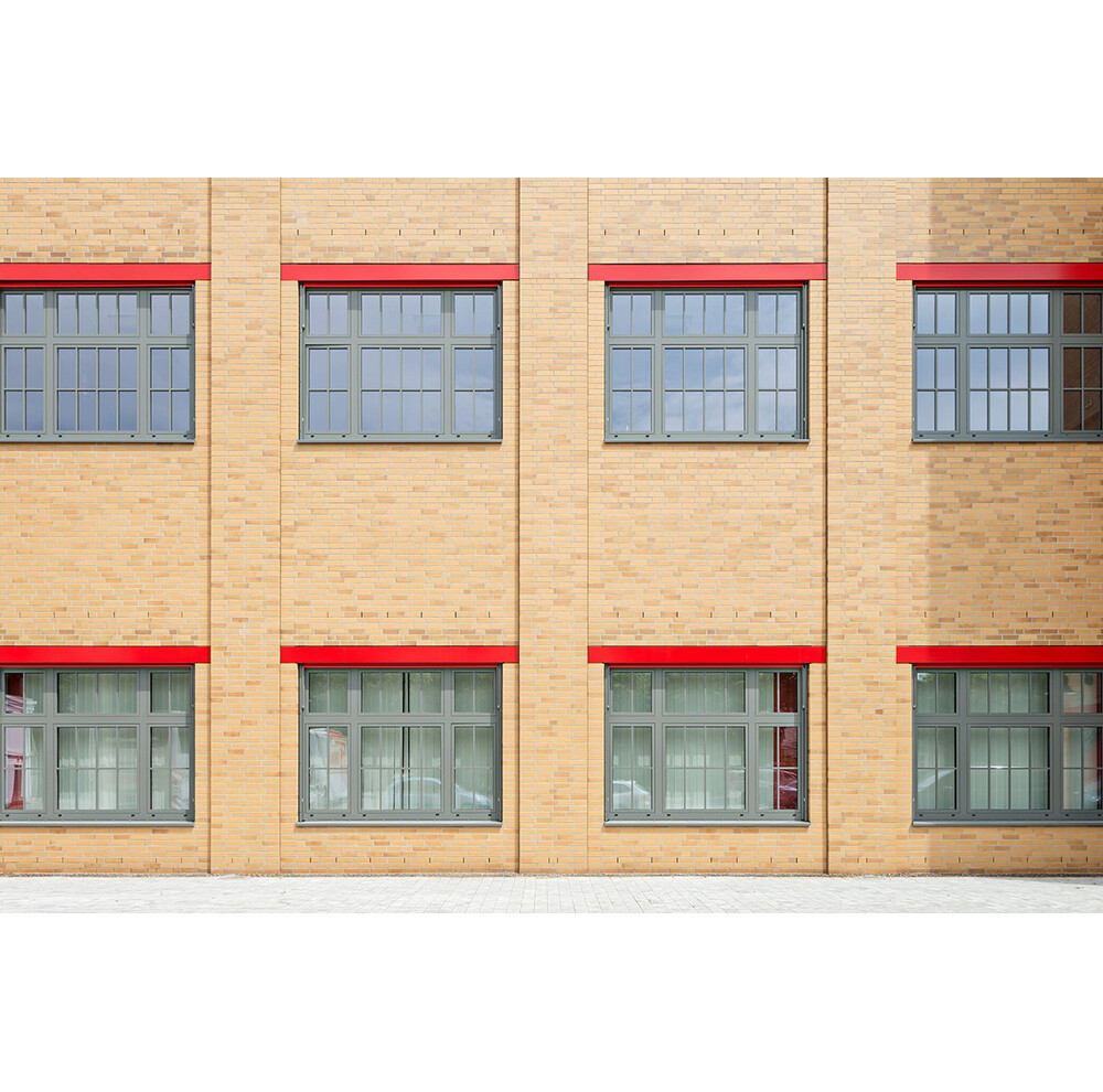 Клінкерна цегла Muhr Nr. 01EG Niederlausitzer Gelb Edelglanz, фото 4