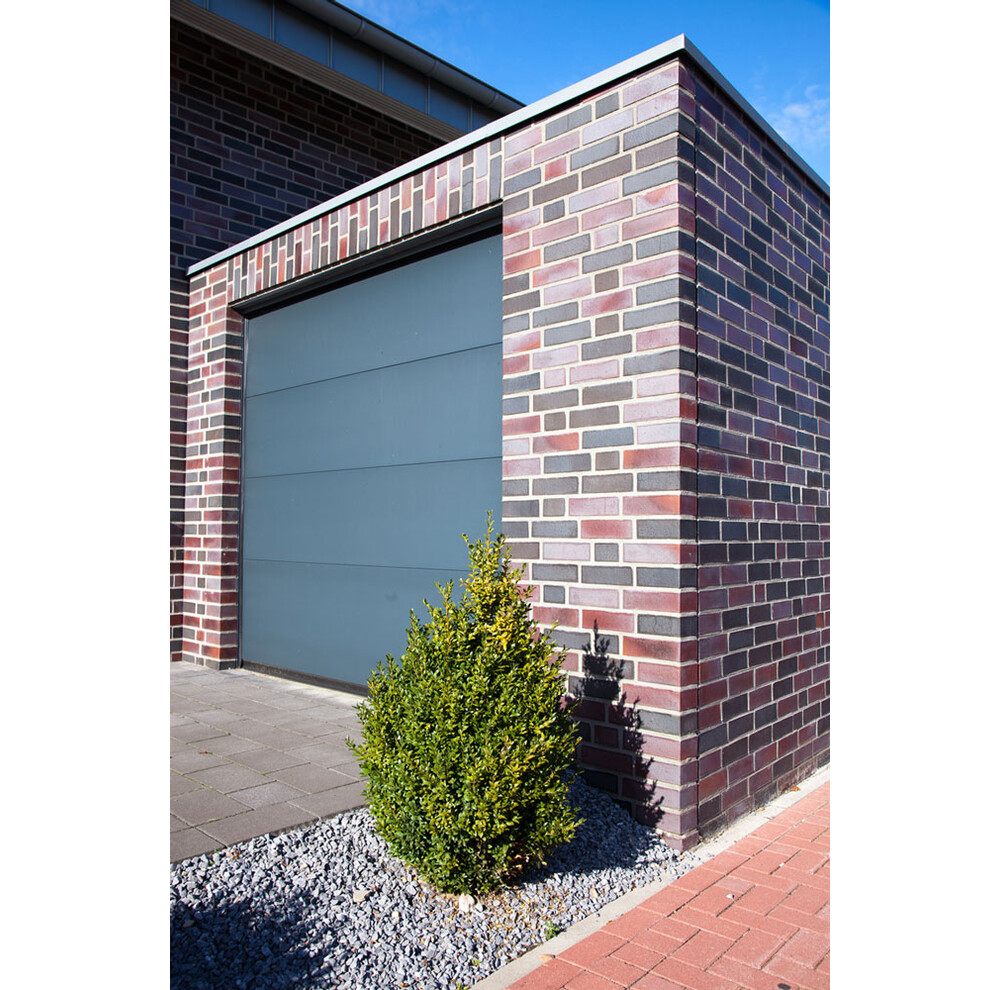 Клінкерна цегла Muhr Nr. 25 Violettschwarz glatt, фото 6