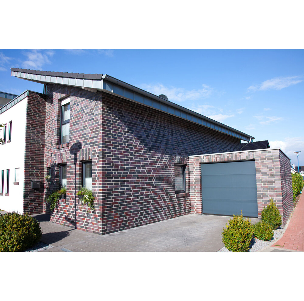 Клінкерна цегла Muhr Nr. 25 Violettschwarz glatt, фото 7