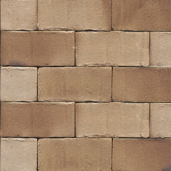 Клінкерна цегла Muhr Nr. 36KS Silbergrau nuanciert Kohle Spezial, фото 1