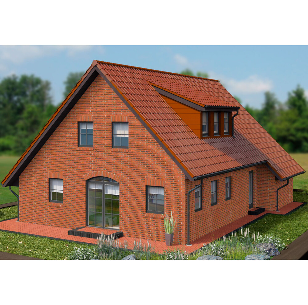 Клінкерна цегла K 490 Ciaro liso, фото 2