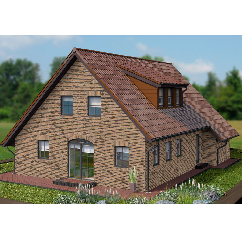 Клінкерна цегла K 764 Vascu argo rotado, фото 2