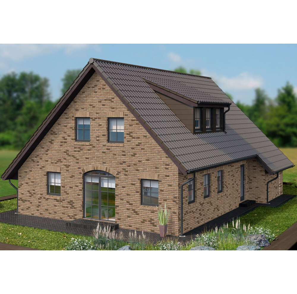 Клінкерна цегла K 764 Vascu argo rotado, фото 4