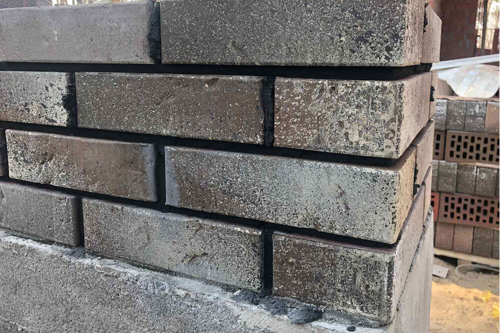 Клінкерна цегла Керамейя КлінКерам Рутіл 6, фото 2