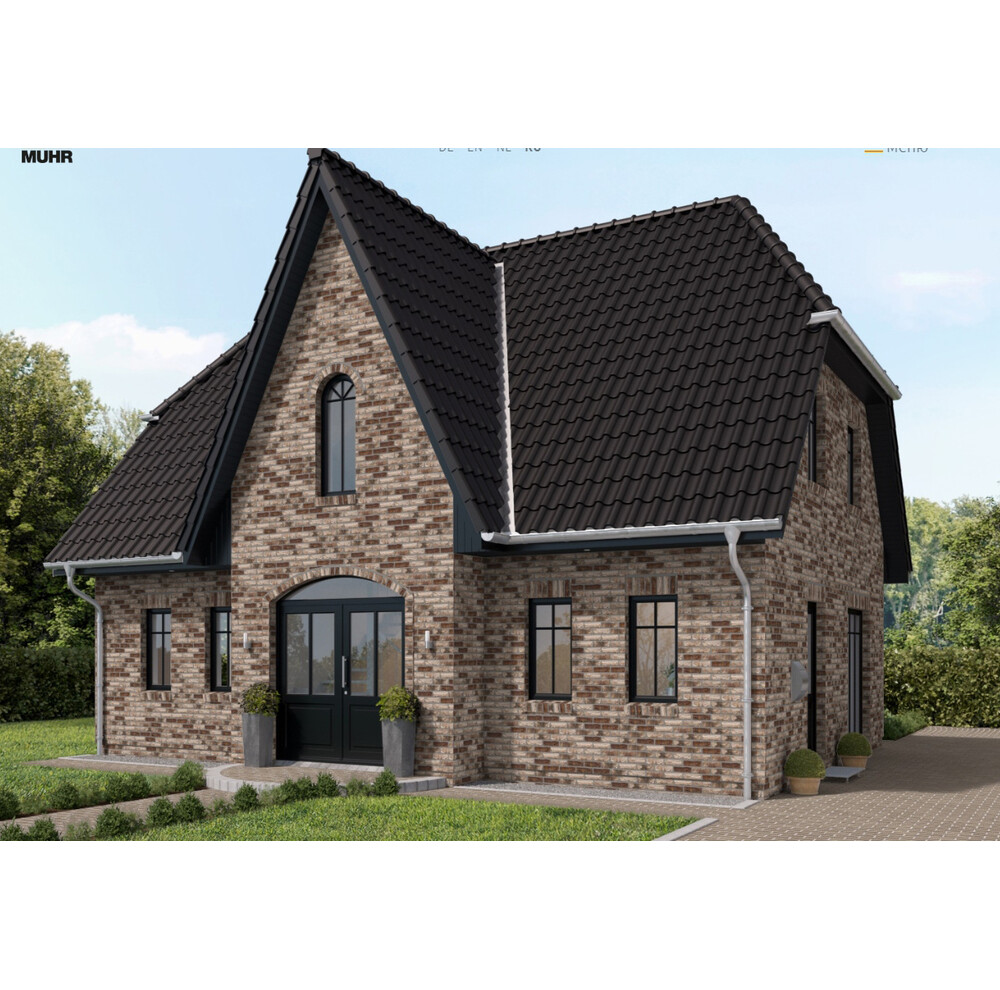 Плитка ручного формування MUHR Nr. 25 Havanna, фото 2