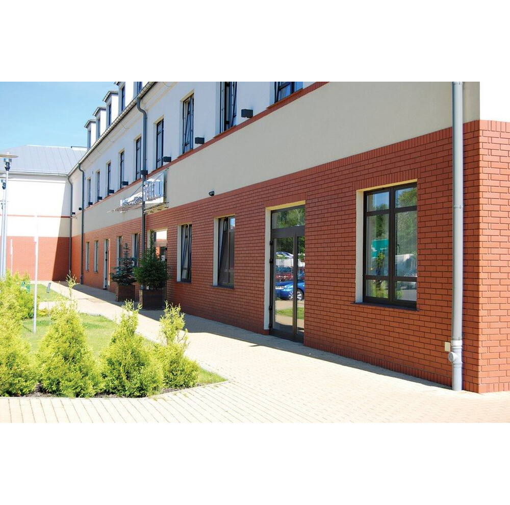 Клінкерна плитка King Klinker (01) Ruby red , фото 3