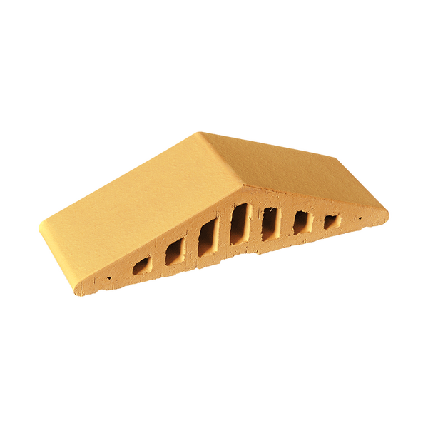 Елемент огорож King Klinker (10) Пустельна троянда, фото 1