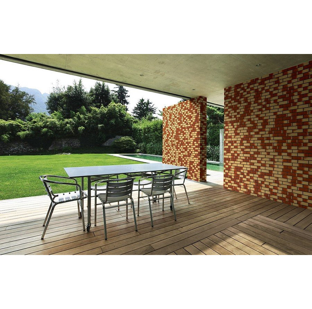 Клінкерна плитка King Klinker (11) Пустельна троянда тон, фото 2