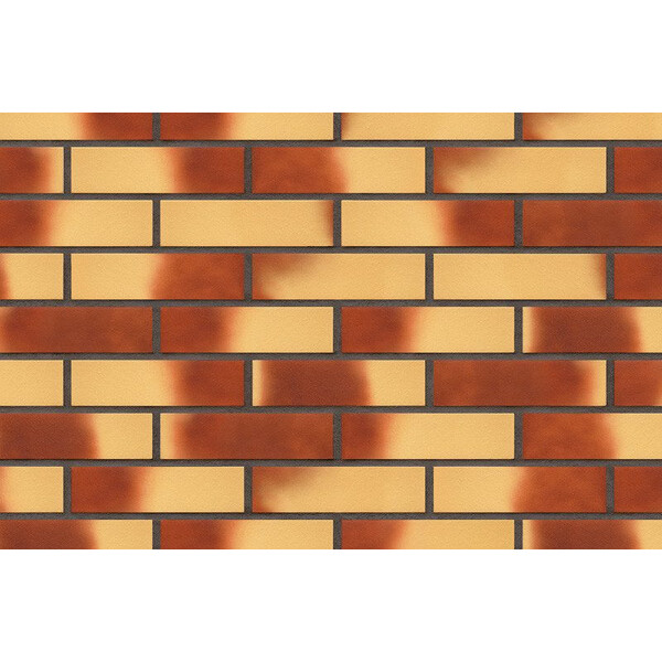 Клінкерна плитка King Klinker (11) Пустельна троянда тон, фото 1