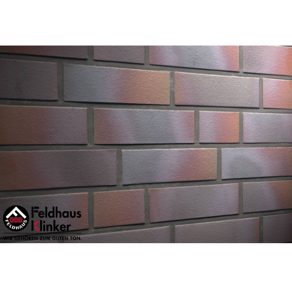 Клінкерна плитка Feldhaus Klinker R386 galena ardor maritimo, фото 2
